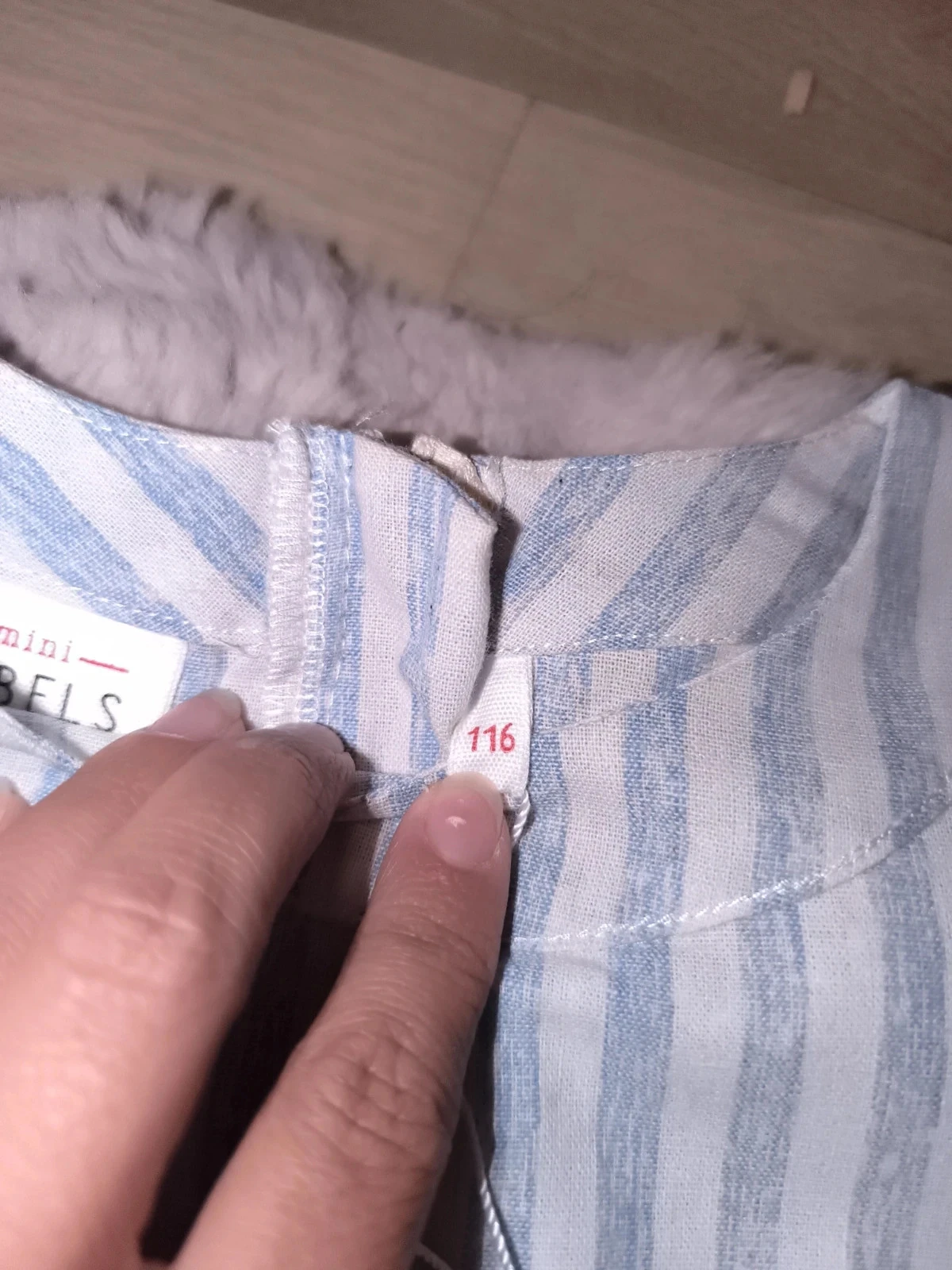 Mini rebels vestido 116 – photo 5